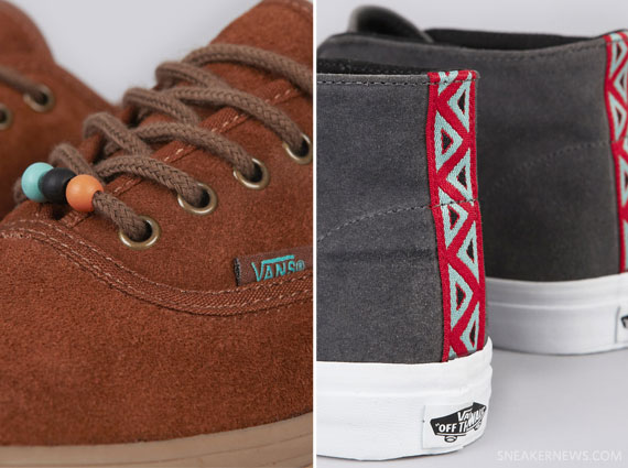 Vans “Beads Pack”