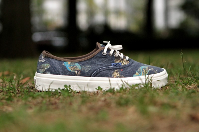 Vans California Authentic Birds Available 6