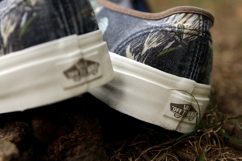 Vans California Authentic Birds Available 81
