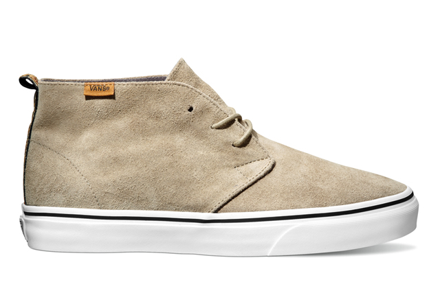 Vans California Chukka Decon Ca Guitar Strap 2