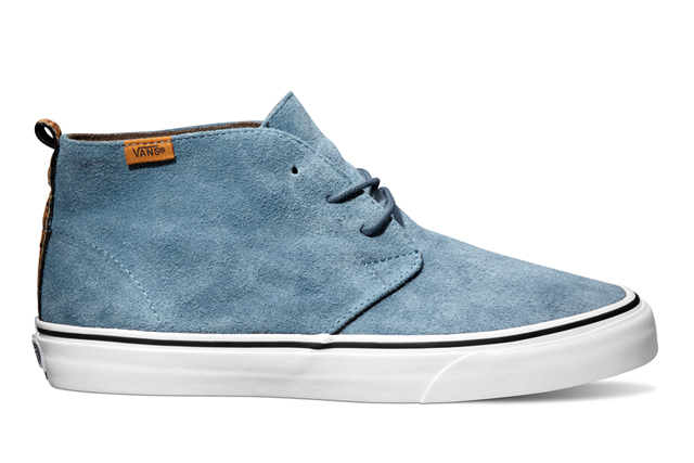 Vans California Chukka Decon Ca Guitar Strap 3