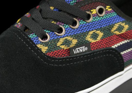 Vans LPE “Guate Stripe”