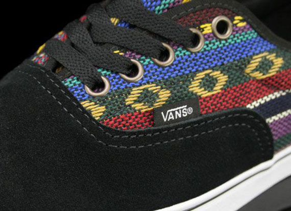 Vans LPE “Guate Stripe”