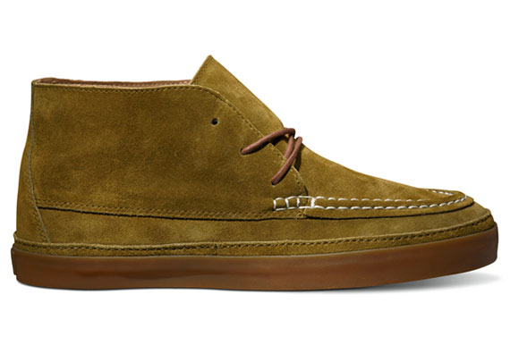 Vans California Mesa Moc Holiday 2012 21