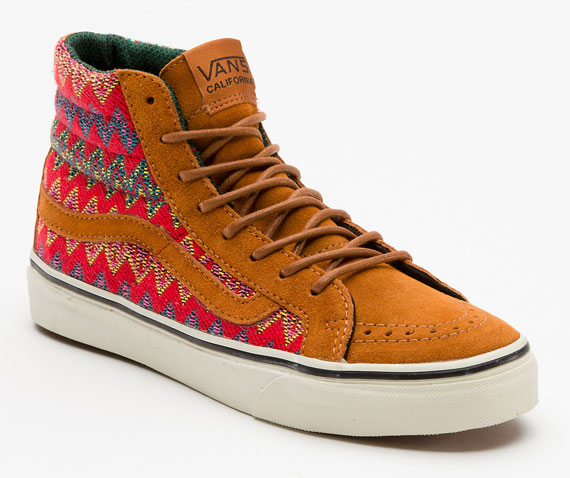 Vans California Zig Zag Pack 2