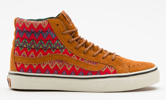 Vans California Zig Zag Pack 4