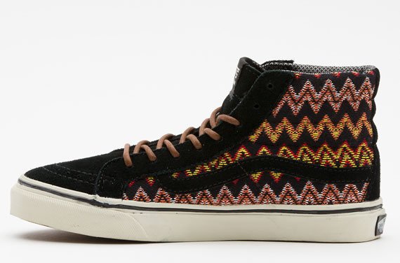 Vans California Zig Zag Pack 5