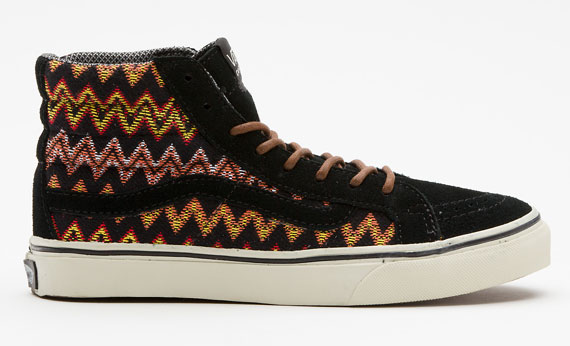 Vans California Zig Zag Pack 8