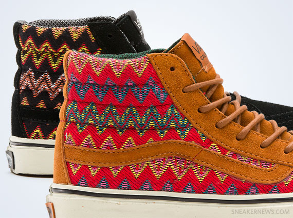 Vans California Zig Zag Pack 9