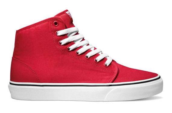 Vans Classics 106 Hi 4