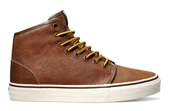 Vans Classics 106 Hi 6