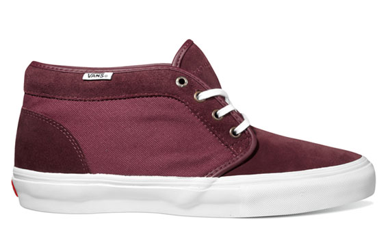 Vans Core Chukka 79 Pro 2