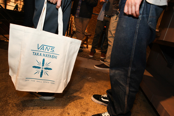 Vans Dqm Taka Hayashi Trunk Show 1