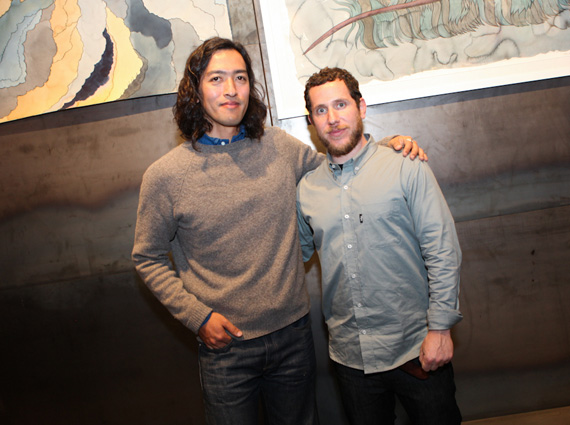 Vans Dqm Taka Hayashi Trunk Show 2