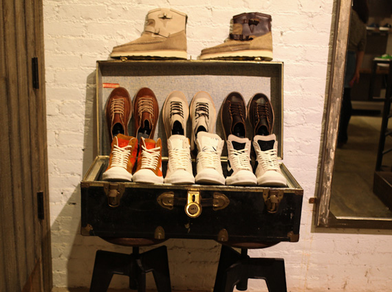 Vans Dqm Taka Hayashi Trunk Show 7