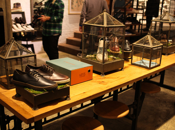 Vans Dqm Taka Hayashi Trunk Show 8