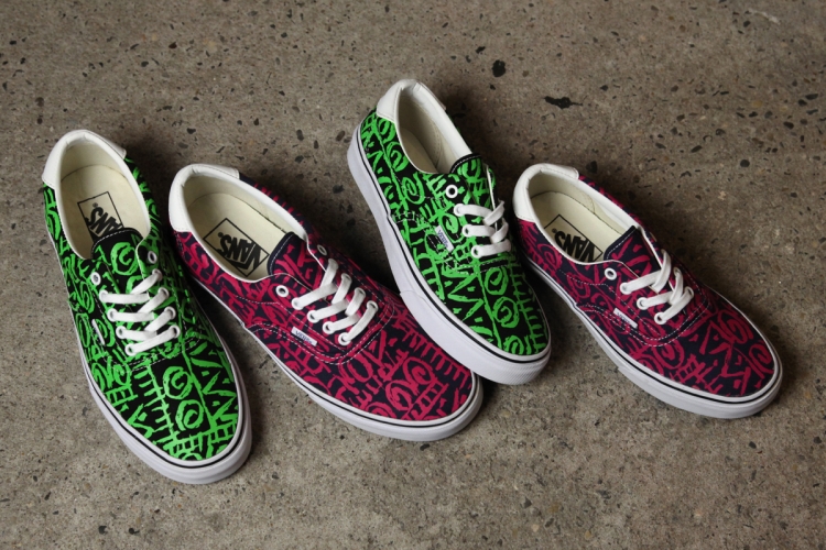 Vans Era 59 Van Doren Tribal 1