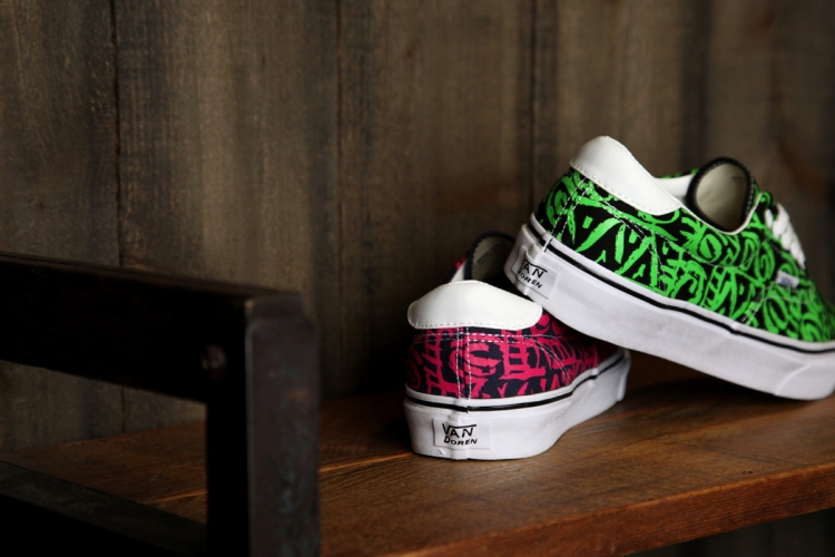 Vans Era 59 Van Doren Tribal 6
