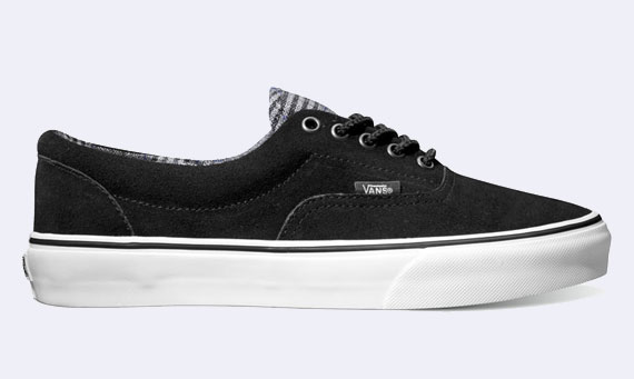 Vans Era Suede Flannel Pack 1