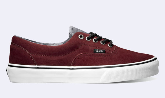 Vans Era Suede Flannel Pack 2