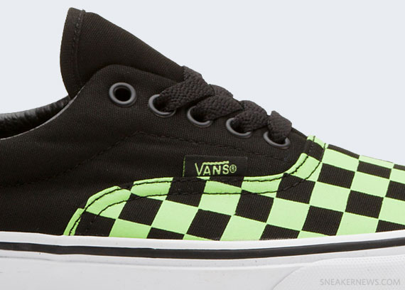 Vans Glow In The Dark Pack 1