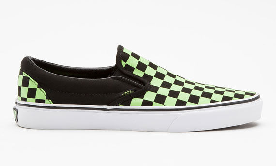 Vans Glow In The Dark Pack 3