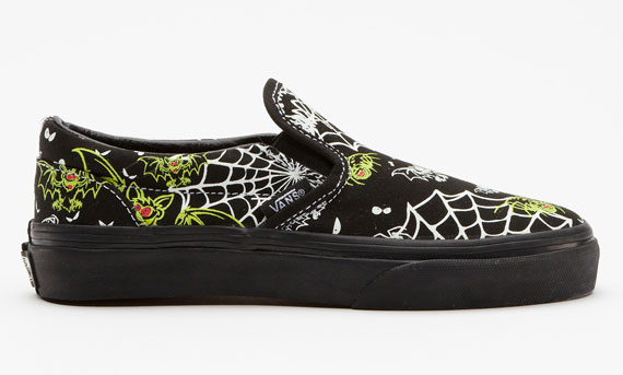 Vans Glow In The Dark Pack 5