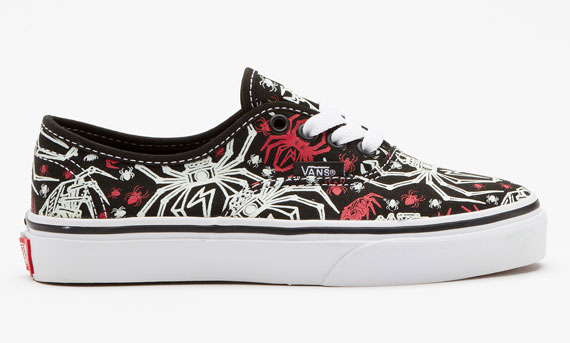 Vans Glow In The Dark Pack 6