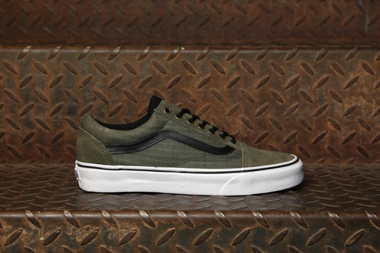 Vans Old Skool Washed Ripstop 3