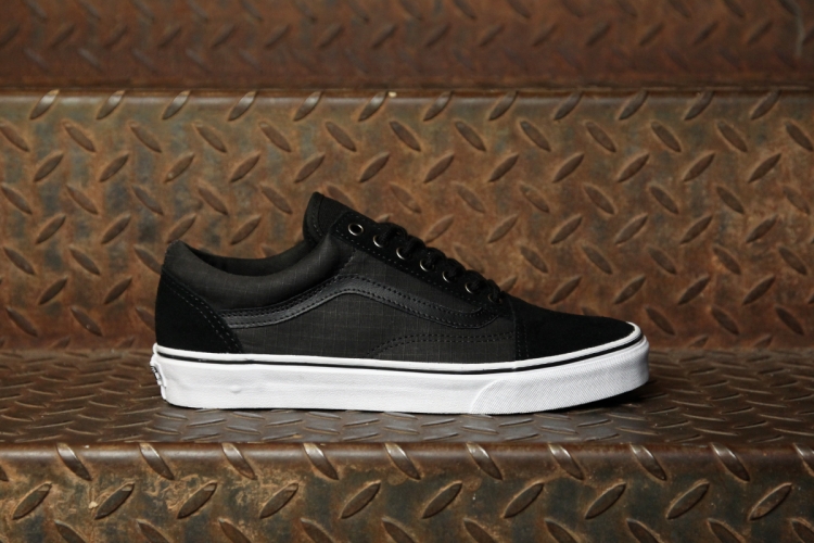 Vans Old Skool Washed Ripstop 4