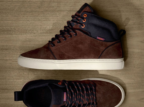 Vans OTW Alomar - Holiday 2012