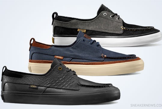 Vans OTW Cobern 2 – Holiday 2012