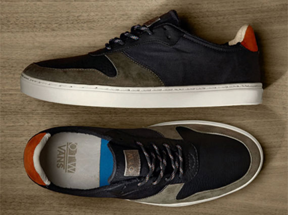 Vans OTW Cypress - Holiday 2012 Colorways