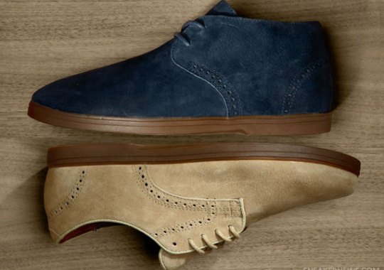 Vans OTW Pritchard + Howell – Holiday 2012