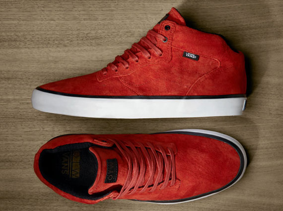 Vans OTW Piercy - Holiday 2012