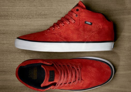 Vans OTW Piercy – Holiday 2012