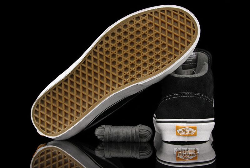 Vans Tnt 5 Mid Black White Pewter 3