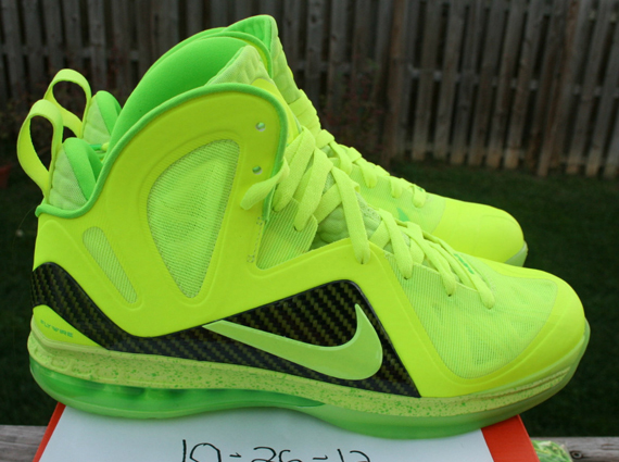 Volt Dunkman Lebron 9 Elite 6