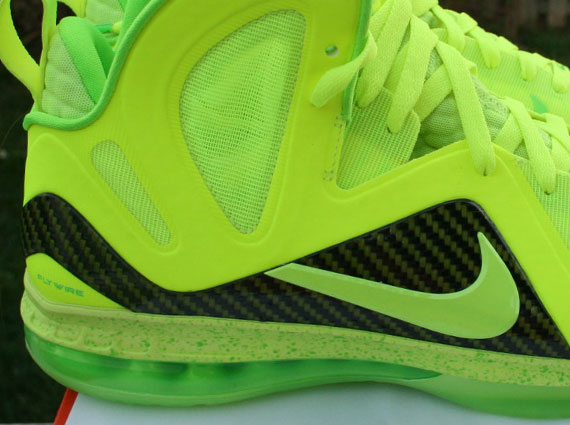 Volt Dunkman Lebron 9 Elite 7