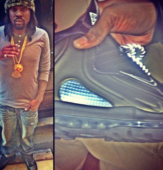 Wale Nike Acg I 95 Posite Max