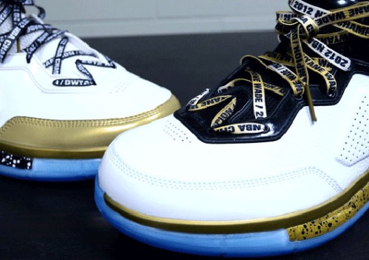 Li-Ning Way of Wade “Dynasty” Pack