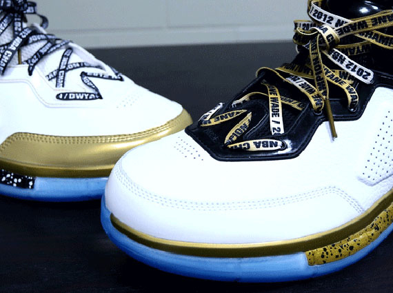 Li-Ning Way of Wade “Dynasty” Pack