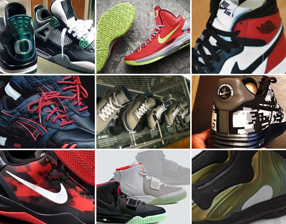 Sneaker News Weekly Rewind: 10/20 - 10/26