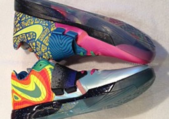 “What the KD” Nike Zoom KD IV