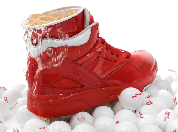 Wish x Reebok Pump Omni Lite “Pong” – Release Reminder