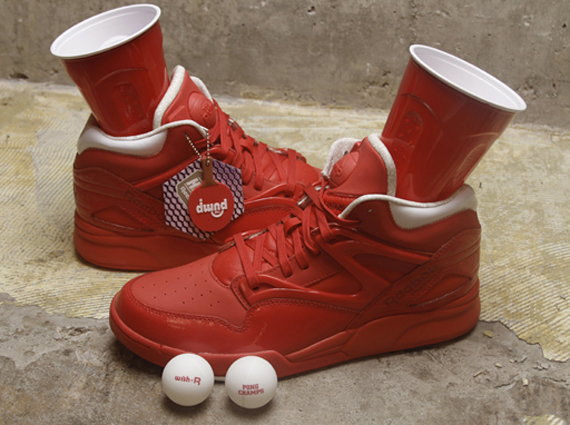 Wish Reebok Pong 5