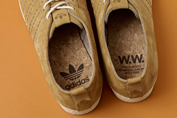 Wood Wood X Sns X Adidas Consortium 2