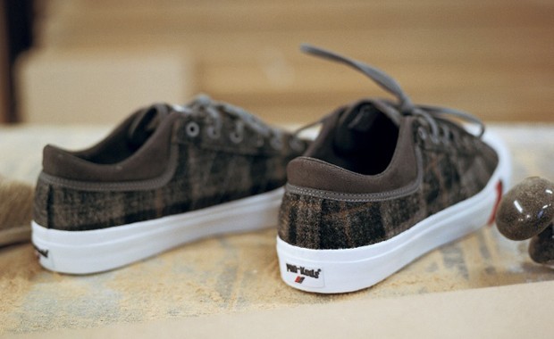Woolrich Pro Keds Royal Master Dk 02