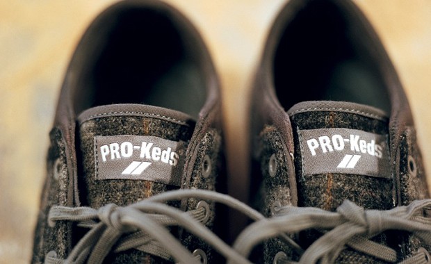 Woolrich Pro Keds Royal Master Dk 03