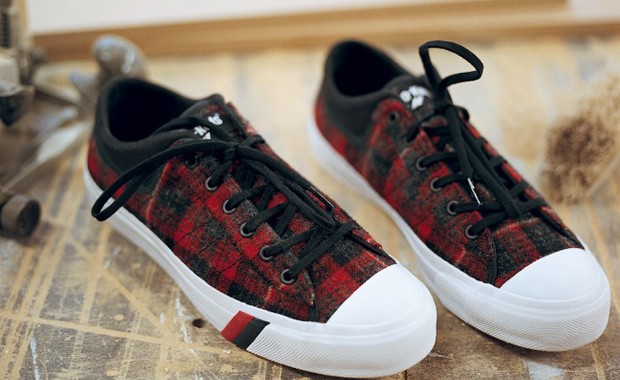 Woolrich Pro Keds Royal Master Dk 04